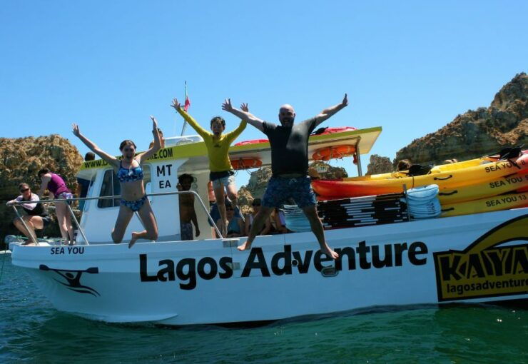 Lagos Kayak Adventure - Activity Details