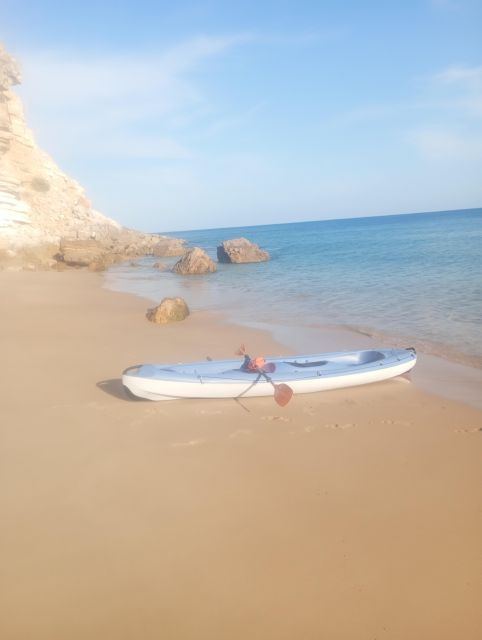 Lagos: Kayak Rentals ,Visit and Explore the Beatifull Caves - Experience Highlights