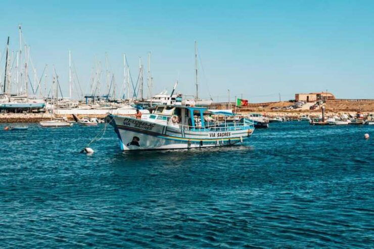 Lagos Lunch Coastal Cruise - Itinerary Highlights