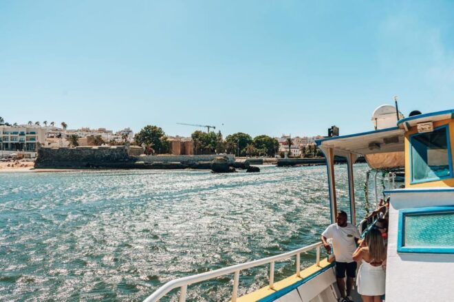 Lagos Lunch Coastal Cruise - Culinary Experience