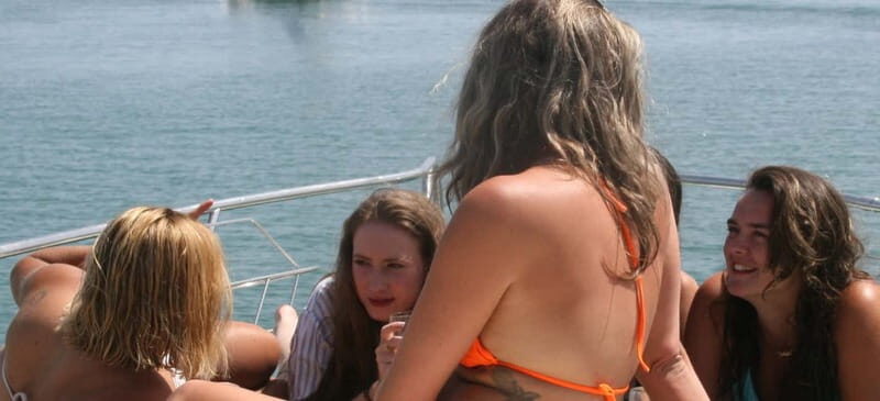 Lagos: Luxury Private Yacht Charter with Drinks and Snacks - Itinerary and Unique Stops