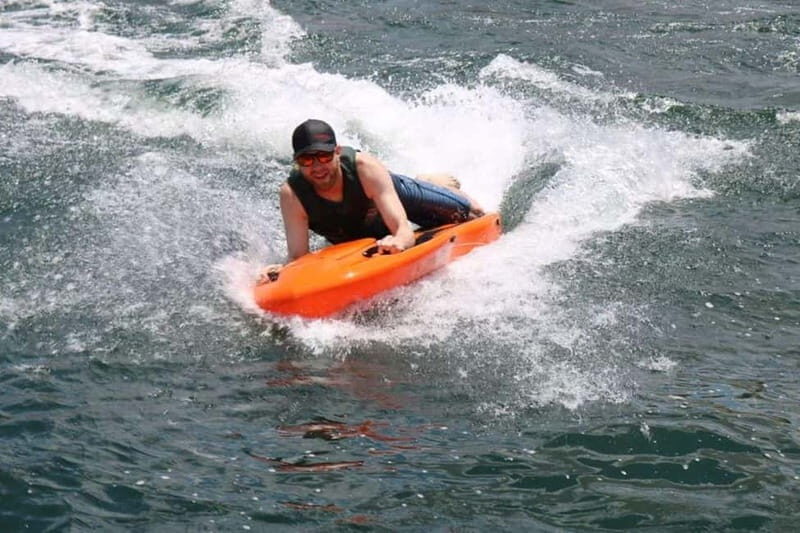 Lagos: Luxury Private Yacht Charter with Drinks and Snacks - The Sum Up