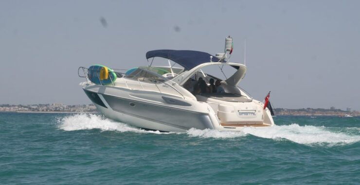 Lagos: Luxury Private Yacht Charter With Drinks and Snacks - Experience Highlights
