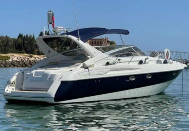 Lagos: Luxury Private Yacht Charter With Drinks and Snacks - Yacht and Amenities