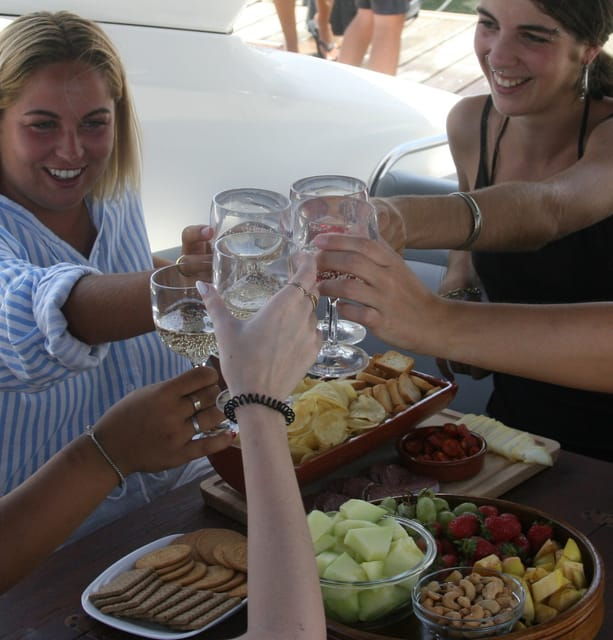 Lagos: Luxury Private Yacht Charter With Drinks and Snacks - Paddleboarding and Snorkeling