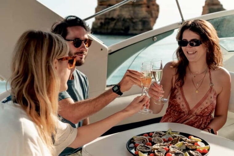 Lagos: Magic Private Boat Ponta da Piedade Algarve Portugal - Who Will Love This Tour?  