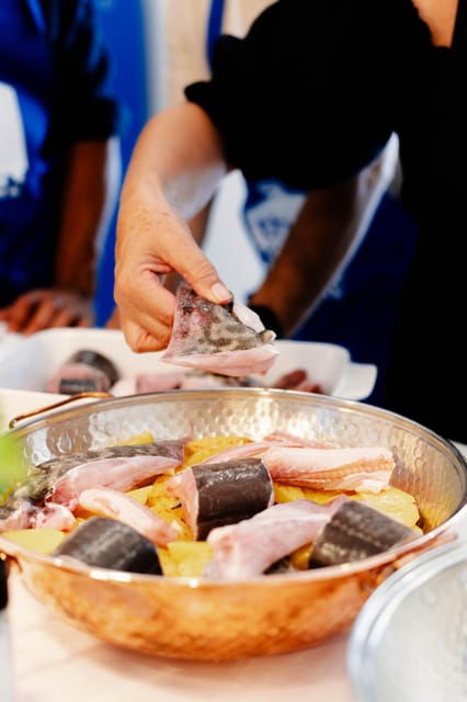 Lagos: Market Tour and Cataplana Cooking Class - Authentic Insights from Travelers