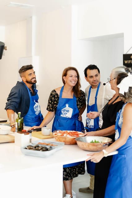 Lagos: Market Tour and Cataplana Cooking Class - Who This Experience Is Perfect For