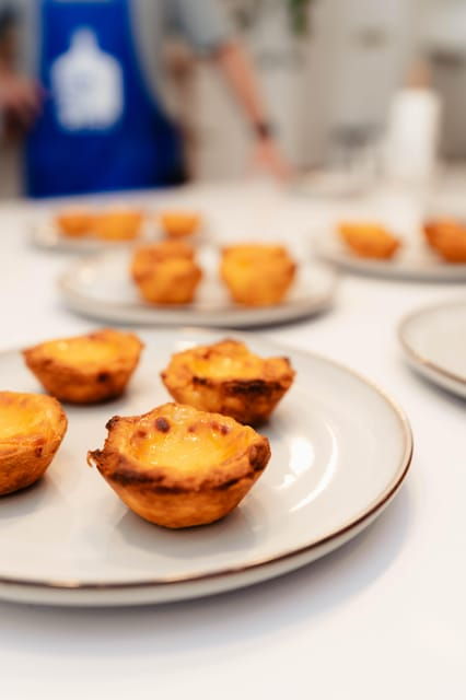 Lagos: Pastel De Nata Cooking Class - Good To Know