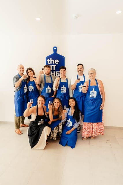 Lagos: Pastel De Nata Cooking Class - Duration and Group Size