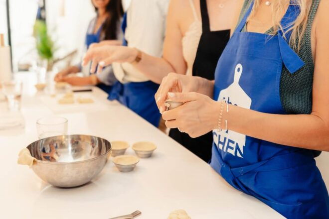 Lagos: Pastel De Nata Cooking Class - Languages Offered and Pricing