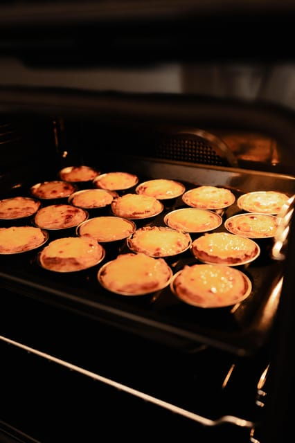 Lagos: Pastel De Nata Cooking Class - Pastel De Nata Preparation