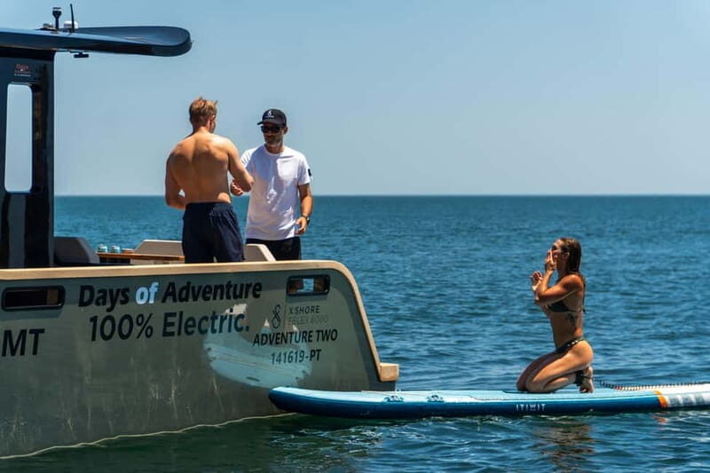 Lagos: Ponta da Piedade 100% Electric Boat Tour - An In-Depth Look at the Ponta da Piedade Electric Boat Tour