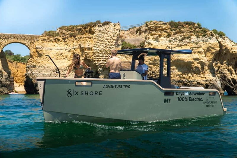 Lagos: Ponta da Piedade 100% Electric Boat Tour - Why Choose This Tour?