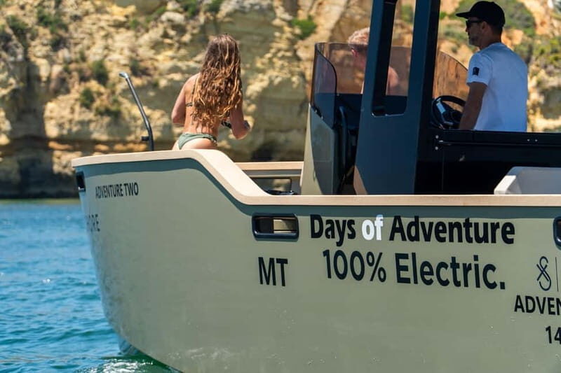 Lagos: Ponta da Piedade 100% Electric Boat Tour - FAQs