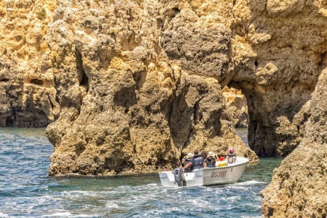Lagos: Ponta Da Piedade Boat Tour With Local Guide - Review Excerpts
