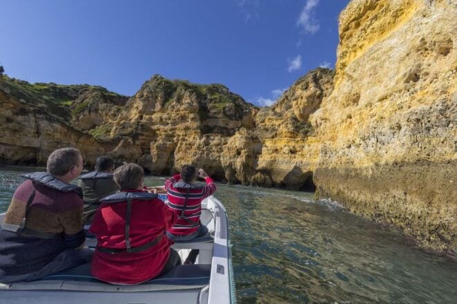 Lagos: Ponta Da Piedade Boat Tour With Local Guide - Common Questions