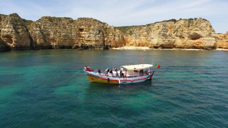 Lagos: Ponta Da Piedade Cave and Coastal Tour - Booking Details