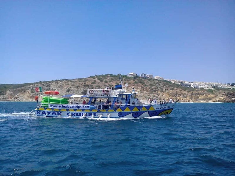 Lagos: Ponta da Piedade Caves and Boat Tour - Good To Know