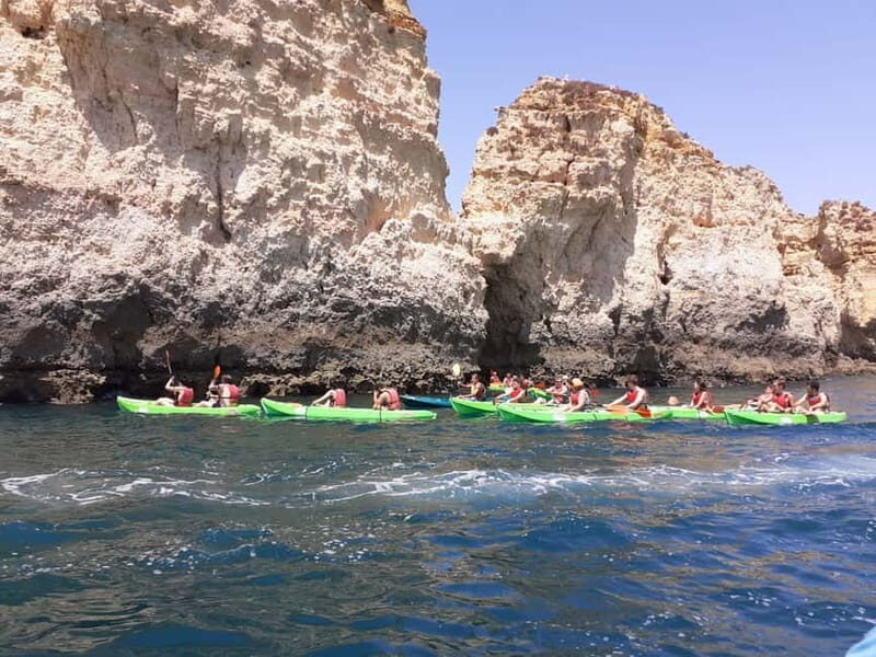 Lagos: Ponta da Piedade Caves Kayak Tour - An Honest Look at the Ponta da Piedade Kayak Tour