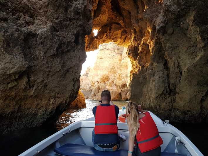 Lagos: Ponta Da Piedade Grotto 1-Hour Tour With Local Guide - Good To Know