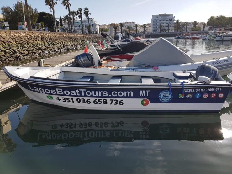 Lagos: Ponta Da Piedade Grotto 1-Hour Tour With Local Guide - Pricing and Cancellation Policy