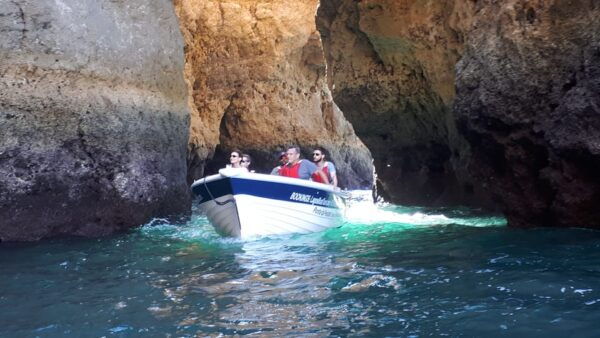 Lagos: Ponta Da Piedade Grotto 1-Hour Tour With Local Guide - What to Bring