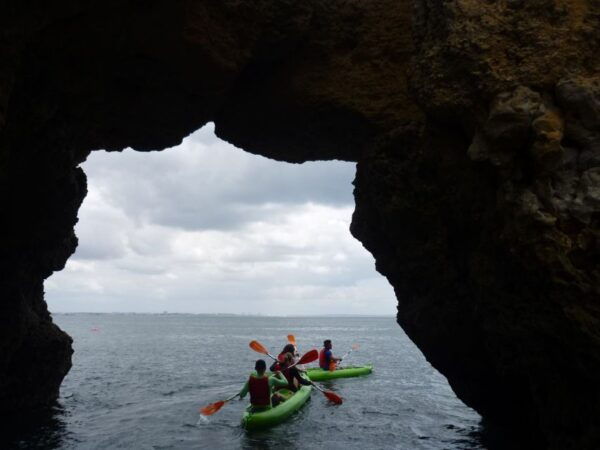 Lagos: Ponta Da Piedade Kayak Tour - The Sum Up