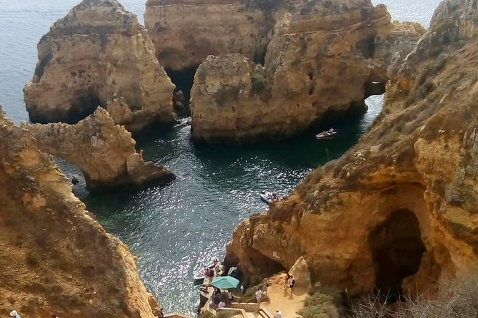 Lagos & Ponta Da Piedade Private Coast Line Tour By Van - Pricing and Booking Information