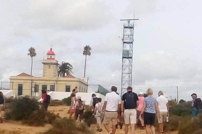 Lagos & Ponta Da Piedade Private Coast Line Tour By Van - Common Questions