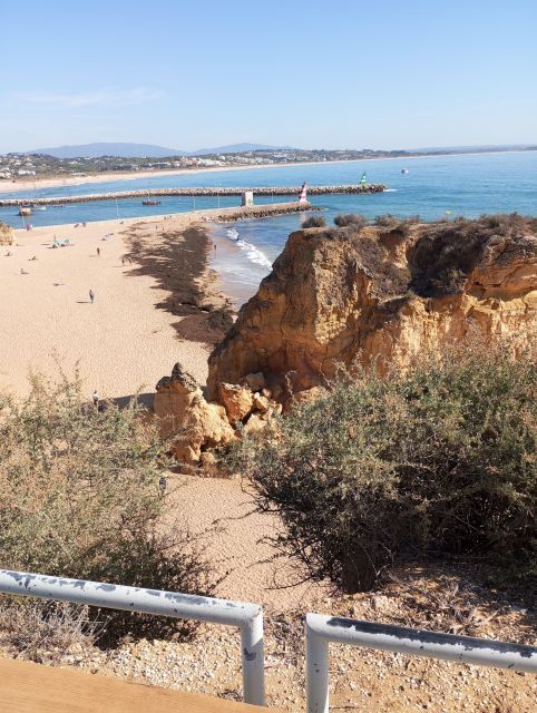 Lagos Portugal:Bike Tour History and Breathtaking Views. - Tour Guides and Languages