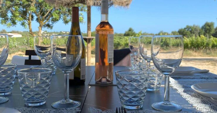 Lagos, Praia Da Luz: Wine Tour, Tastings, Tapas and Music - Good To Know
