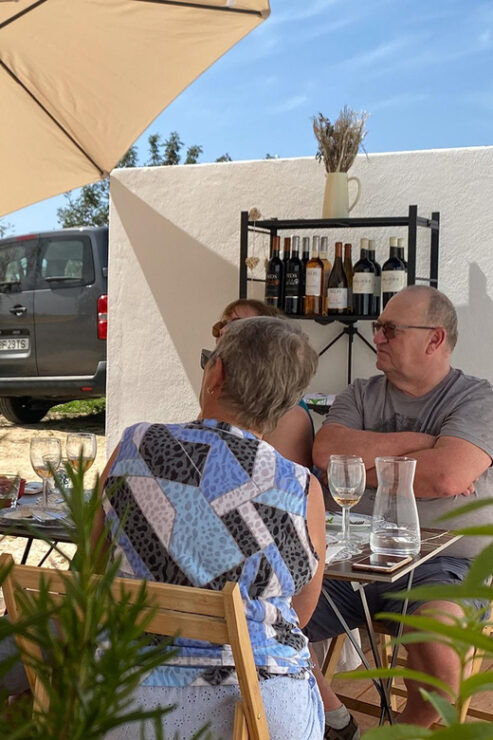 Lagos, Praia Da Luz: Wine Tour, Tastings, Tapas and Music - Tour Activities and Options