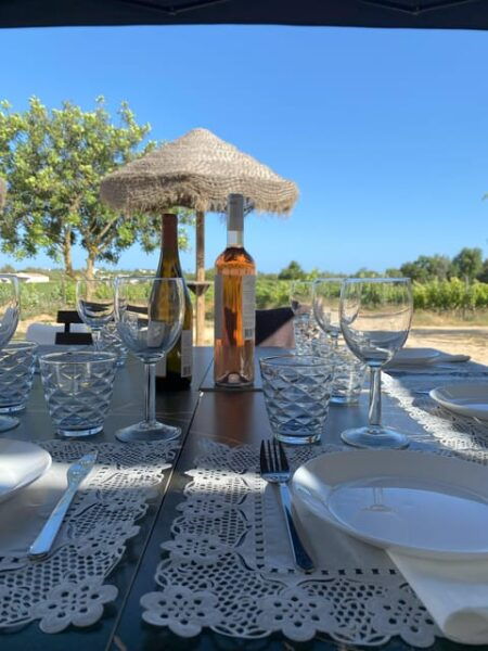 Lagos, Praia Da Luz: Wine Tour, Tastings, Tapas and Music - Souvenirs and Local Products
