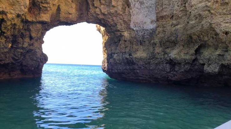 Lagos: Privat Trip up to 11 Pax to Grottos Ponta Da Piedade - Pricing and Duration