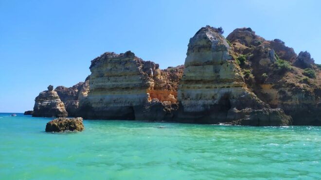 Lagos: Privat Trip up to 11 Pax to Grottos Ponta Da Piedade - Highlights of the Experience
