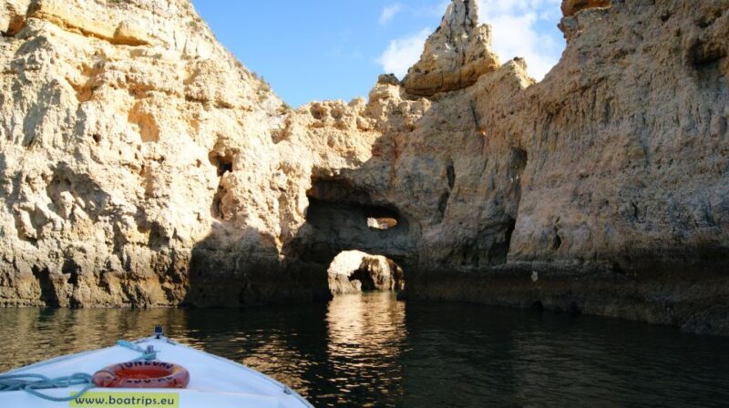 Lagos: Private Boat Cruise to Ponta da Piedade and swimming - FAQ