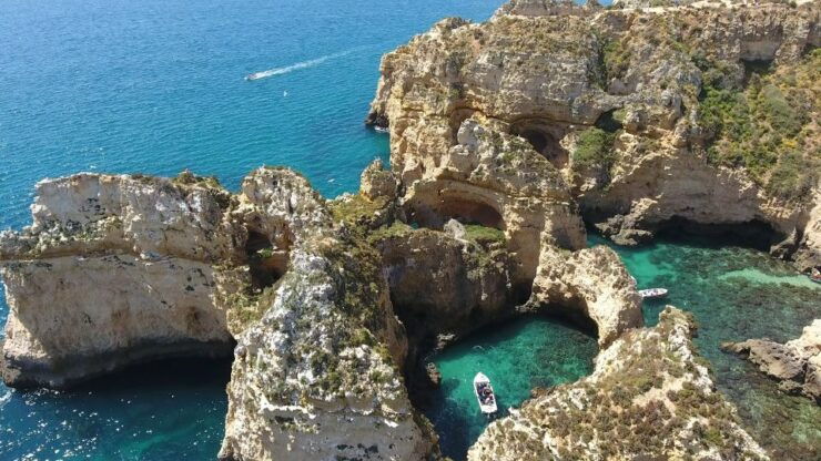 Lagos: Private Boat Cruise to Ponta Da Piedade - Booking Information