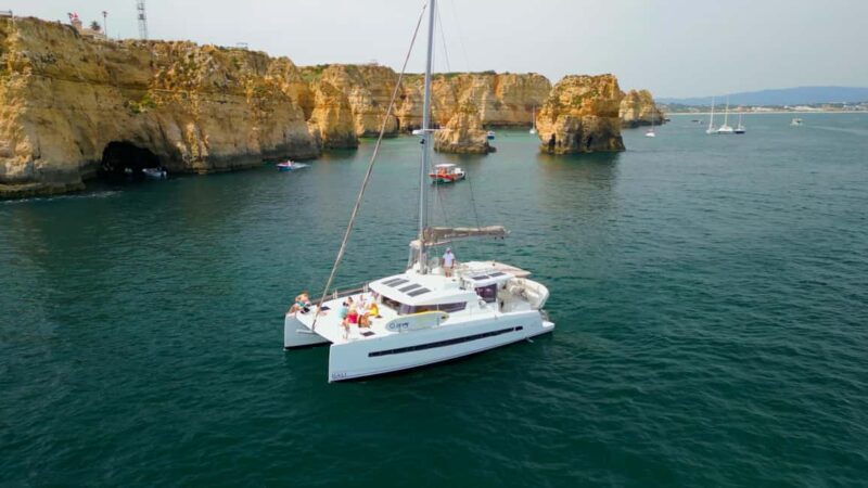 Lagos: Private Catamaran Cruise with Drinks and Snacks - An In-Depth Look at the Private Catamaran Cruise in Lagos