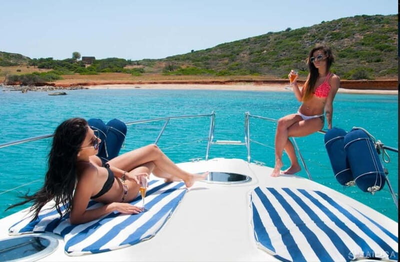 Lagos: Private Luxury Cruise with Tapas and Drinks - Who Should Consider This Tour?