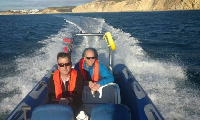 Lagos: Private Powerboat Tour to Ponta Da Piedade and More - Customer Feedback