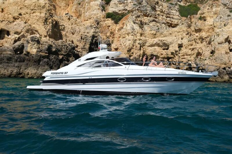 Lagos: Private Yacht Cruise along Algarve Coastline - Good To Know