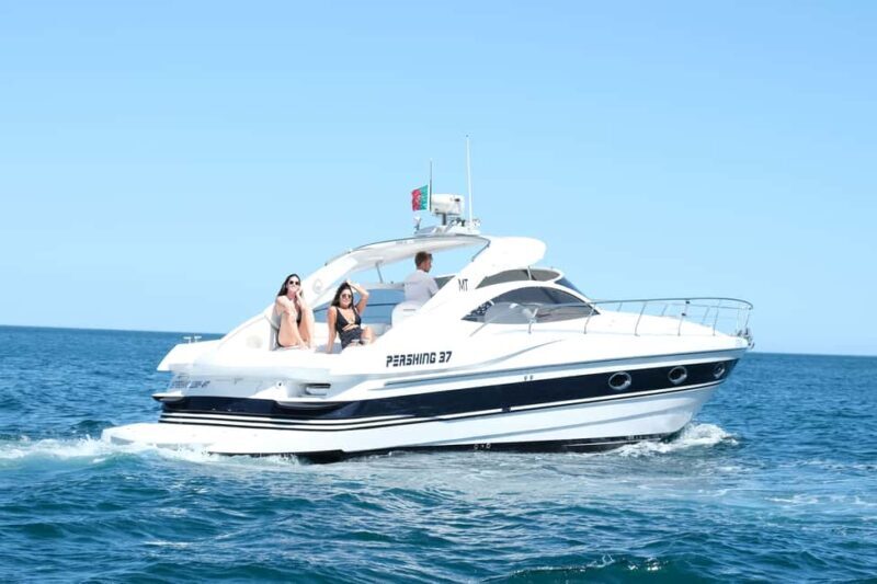 Lagos: Private Yacht Cruise along Algarve Coastline - An In-Depth Look at the Experience
