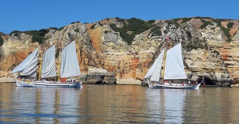 Lagos: Sailboat Trip to Ponta da Piedade - Good To Know