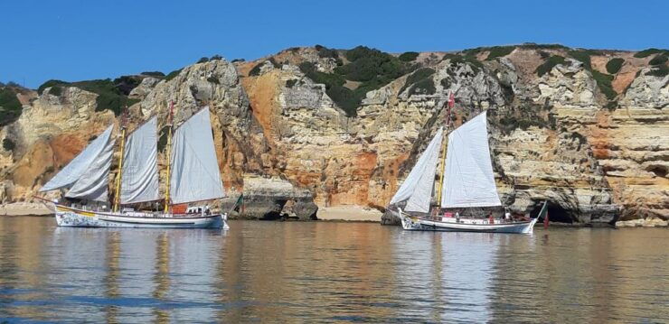 Lagos: Sailboat Trip to Ponta Da Piedade - Experience Highlights