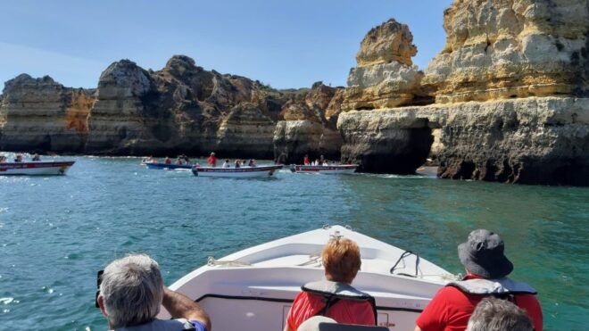 Lagos: Sailboat Trip to Ponta Da Piedade - Inclusions