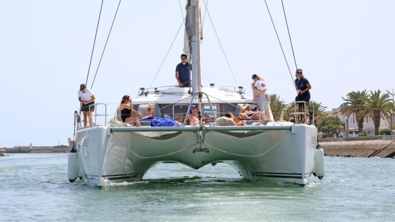 Lagos: Sailing Catamaran Tour with Water Activities - Good To Know