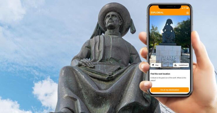 Lagos Scavenger Hunt and Sights Self-Guided Tour - Tour Highlights