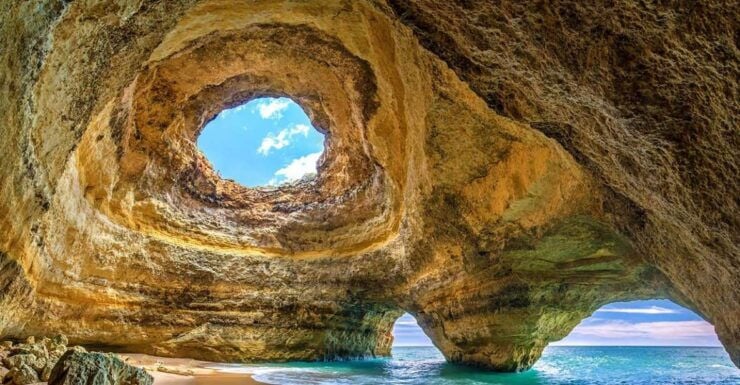 Lagos: Scenic Cruise to the Benagil and Carvoeiro Caves - Activity Details