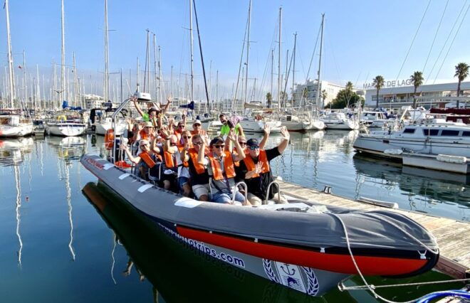 Lagos: Scenic Cruise to the Benagil and Carvoeiro Caves - Full Description